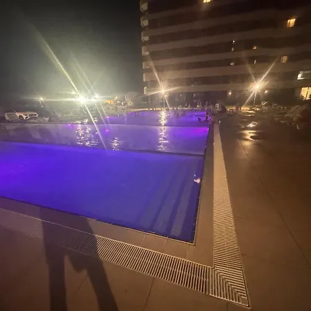 Park Pool Parking Terrace Варна